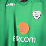 Ireland 2006 Home Kit (L)