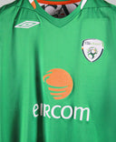 Ireland 2006 Home Kit (L)
