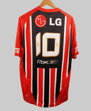 Sao Paulo FC 2006-07 Away Kit [W/Tags] (XL)