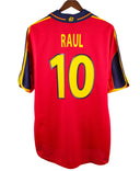 Spain 2000 Raul Home Kit (XL)