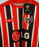 Sao Paulo FC 2006-07 Away Kit [W/Tags] (XL)