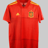 Spain  2020 Home Kit (M)