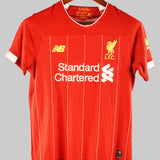 Liverpool 2019-20 Home Kit (YL)