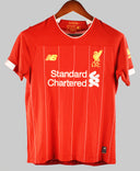 Liverpool 2019-20 Home Kit (YL)
