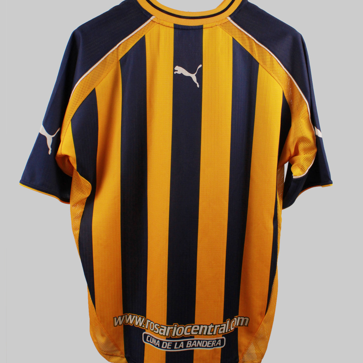 Rosario Central 2002-03 Home Kit [W/Tags] (M)