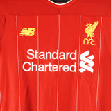 Liverpool 2019-20 Home Kit (YL)