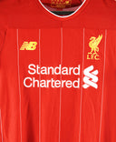 Liverpool 2019-20 Home Kit (YL)