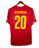 Ghana 2014 Asamoah Away Kit (L)