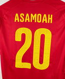 Ghana 2014 Asamoah Away Kit (L)