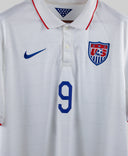 USA 2014-15 Johansson Home Kit (XL)