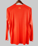 Liverpool 2013-14 Long Sleeve Home Kit (L)
