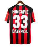 Bayer Leverkusen 2021-22 Hincapie Home Kit (M)