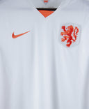 Netherlands 2015-16 Away Kit (M)
