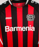 Bayer Leverkusen 2021-22 Hincapie Home Kit (M)
