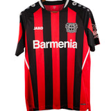 Bayer Leverkusen 2021-22 Hincapie Home Kit (M)