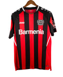 Bayer Leverkusen 2021-22 Hincapie Home Kit (M)