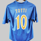 Italy 2003-04 Totti Home Kit (S)