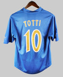 Italy 2003-04 Totti Home Kit (S)