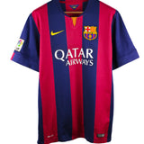 Barcelona 2014-15 Neymar Home Kit (XL)