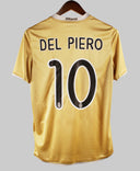 Juventus 2008-09 Del Piero Away Kit (M)