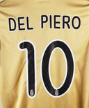 Juventus 2008-09 Del Piero Away Kit (M)