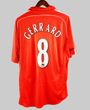 Liverpool 2006-07 Gerrard Home Kit (XL)