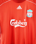 Liverpool 2006-07 Gerrard Home Kit (XL)