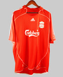 Liverpool 2006-07 Gerrard Home Kit (XL)