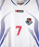 Panama 2009 Perez Home Kit Long Sleeve W/ Tags (L)
