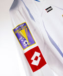 Panama 2009 Perez Home Kit Long Sleeve W/ Tags (L)