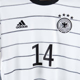 Germany 2019-20 Musiala Home Kit (L)
