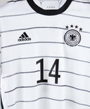 Germany 2019-20 Musiala Home Kit (L)