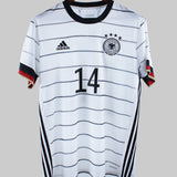 Germany 2019-20 Musiala Home Kit (L)
