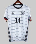 Germany 2019-20 Musiala Home Kit (L)