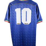 Italy 1995 Zola Home Kit (L)