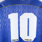 Italy 1995 Zola Home Kit (L)