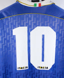 Italy 1995 Zola Home Kit (L)