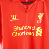 Liverpool 2012-13 Gerrard Home Kit (L)