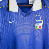Italy 1995 Zola Home Kit (L)