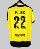Dortmund 2015-16 Pulisic Home Kit (2XL)