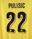 Dortmund 2015-16 Pulisic Home Kit (2XL)