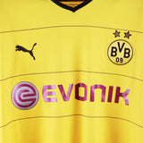 Dortmund 2015-16 Pulisic Home Kit (2XL)