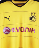 Dortmund 2015-16 Pulisic Home Kit (2XL)