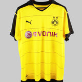 Dortmund 2015-16 Pulisic Home Kit (2XL)