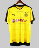 Dortmund 2015-16 Pulisic Home Kit (2XL)