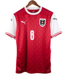 Austria 2020 Alaba Home Kit (L)