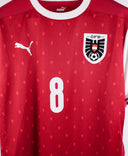 Austria 2020 Alaba Home Kit (L)