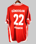 Nurnberg 2009-10 Gundogan Home Kit (2XL)