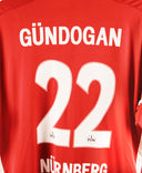 Nurnberg 2009-10 Gundogan Home Kit (2XL)