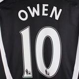 Newcastle United 2007-08 Owen Home Kit (M)